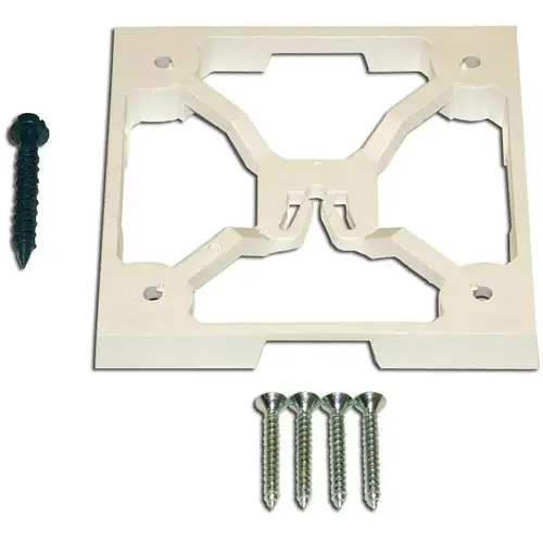 5" Quick-Mount Porch Post Fastener