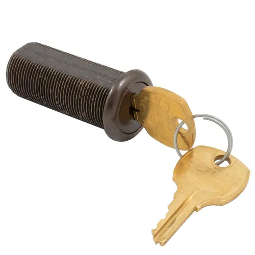 KD Cam lock Up to 1-1/2" - Antique Brass KD Cam lock Up to 1-1/2" - Antique Brass