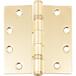 Polished Brass