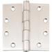 Satin Stainless Steel