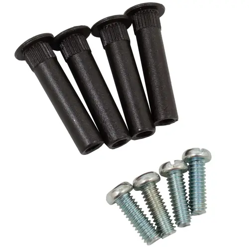 Sex Nuts for QED300 series - pack of 4 - Duranodic Bronze Sex Nuts for QED300 series - pack of 4 - Duranodic Bronze