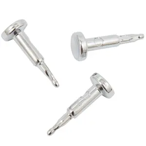 Schlage Custom 40340625 Privacy Button for FC Series Bright Chrome Finish