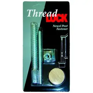 Fastener Unlimited FA6284 ThreadLOCK Newell Post Fastener