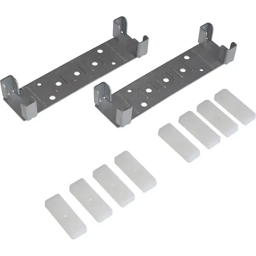 1576 6" Steel Stud Wall Adaptor Kit for 1560 / 1562 Series Frames