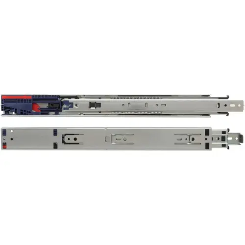 8450FMP 14 14" Heavy-Duty Drawer Slide Soft Close Pair Zinc Plated 8450FMP 14 14" Heavy-Duty Drawer Slide Soft Close Pair Zinc Plated