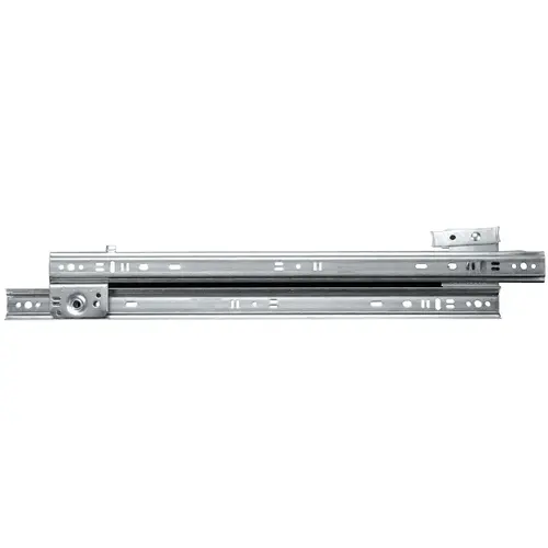 1300P ZC 18 18" x 3/4" Extension Drawer Slide Pair Zinc Plated 1300P ZC 18 18" x 3/4" Extension Drawer Slide Pair Zinc Plated