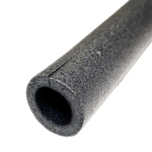 3/4" x 3' Tube Pipe Insulation Black - pack of 4