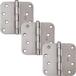 Antique Nickel