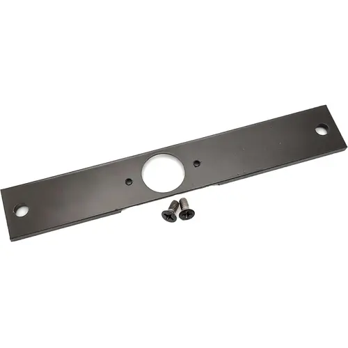 8" x 1-1/4" Conversion Plate - Oil-Rubbed Bronze 8" x 1-1/4" Conversion Plate - Oil-Rubbed Bronze