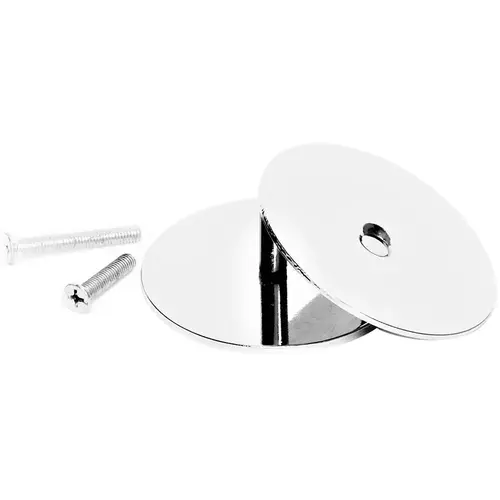 Hole Cover 2-5/8" - Polished Chrome Hole Cover 2-5/8" - Polished Chrome