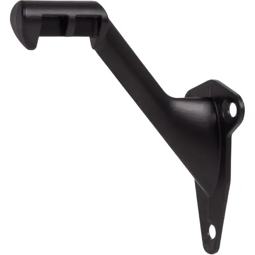 Basic Handrail Bracket - Matte Black Basic Handrail Bracket - Matte Black