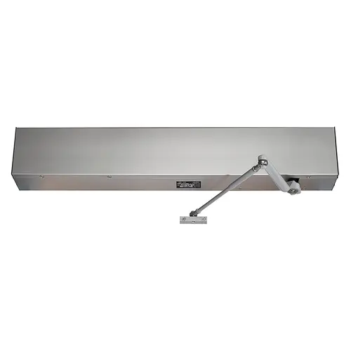 39" Standard Profile Door Operator RH Push - Satin Aluminum 39" Standard Profile Door Operator RH Push - Satin Aluminum