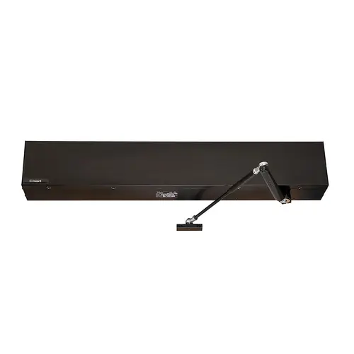 39" Standard Profile Door Operator RH Push - Dark Bronze 39" Standard Profile Door Operator RH Push - Dark Bronze