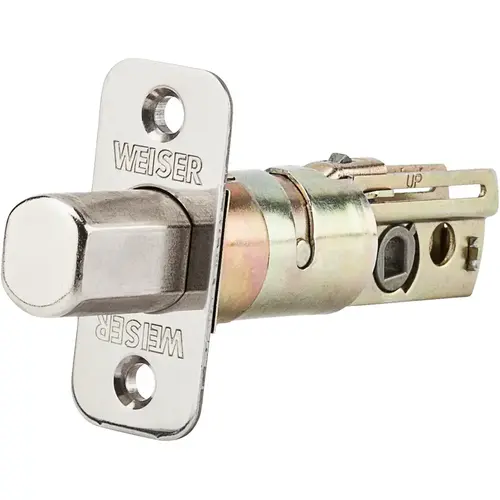 Latch - Polished Chrome