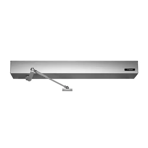 39" Low-Profile Door Operator - Satin Aluminum 39" Low-Profile Door Operator - Satin Aluminum