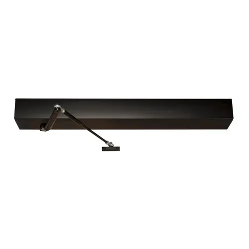 39" Low-Profile Door Operator - Dark Bronze 39" Low-Profile Door Operator - Dark Bronze
