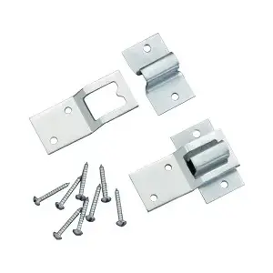 Wright Products V99 Sash Hangers - pack of 2 - Zinc Plated