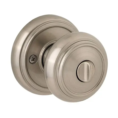 353ATK RDB 15 6AL RCS CP Alcott / Round Privacy - Satin Nickel 353ATK RDB 15 6AL RCS CP Alcott / Round Privacy - Satin Nickel