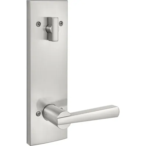 183SPExSPL SQR 15 SMT RCAL RCS CP Spyglass Entrance with Spyglass - Satin Nickel 183SPExSPL SQR 15 SMT RCAL RCS CP Spyglass Entrance with Spyglass - Satin Nickel