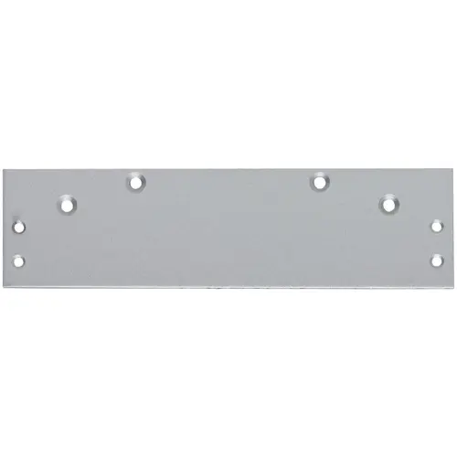 DCL2000P.DP18TJ.ALUM Top Jamb Drop Plate - Aluminum