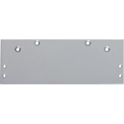 DCL2000P.DP18PA.ALUM Parallel Arm Drop Plate - Aluminum