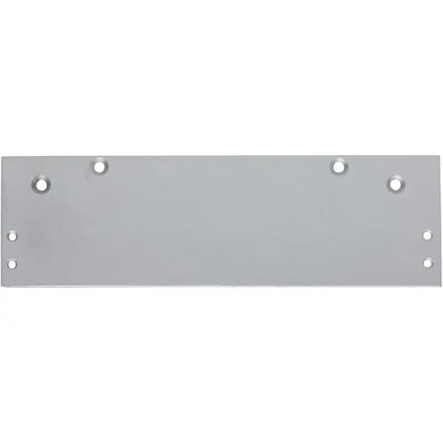 DCM1000P.DP18PA.ALUM Parallel Arm Drop Plate - Aluminum