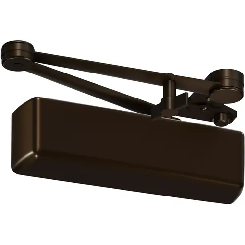 DCH4000.STD.FULL.DS/HO.DKBRZ Hold Open Door Closer - Dark Bronze DCH4000.STD.FULL.DS/HO.DKBRZ Hold Open Door Closer - Dark Bronze