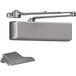 Satin Aluminum