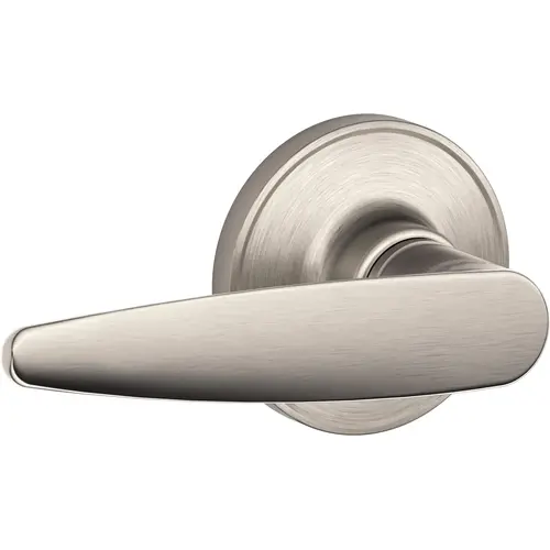 J10DOV619 16-254 10-101 Dover Passage - Satin Nickel J10DOV619 16-254 10-101 Dover Passage - Satin Nickel