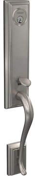 Satin Nickel