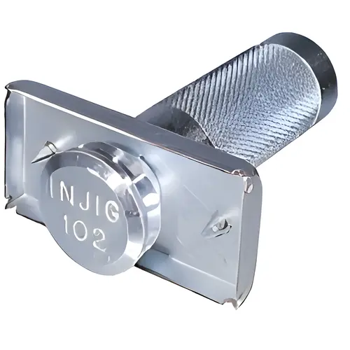 2-1/4" x 1-1/8" Heavy-Duty Deadbolt Marker 2-1/4" x 1-1/8" Heavy-Duty Deadbolt Marker