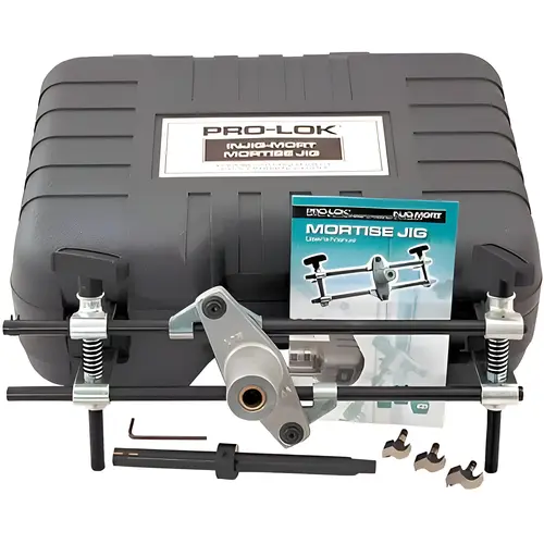 Mortise Lock Installation Kit