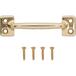 Polished Brass