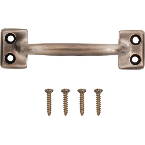 Aluminum Bar Window Lift Antique Brass Finish Aluminum Bar Window Lift Antique Brass Finish