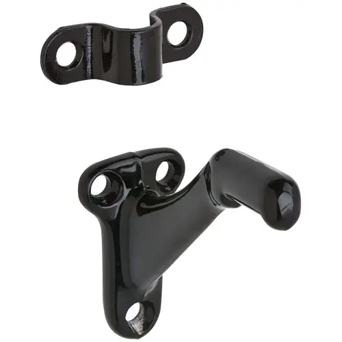059A-BLK Handrail Bracket - Matte Black 059A-BLK Handrail Bracket - Matte Black