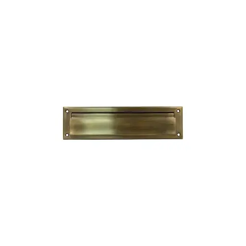 620B5 2" x 11" Mail Slot - Antique Brass 620B5 2" x 11" Mail Slot - Antique Brass