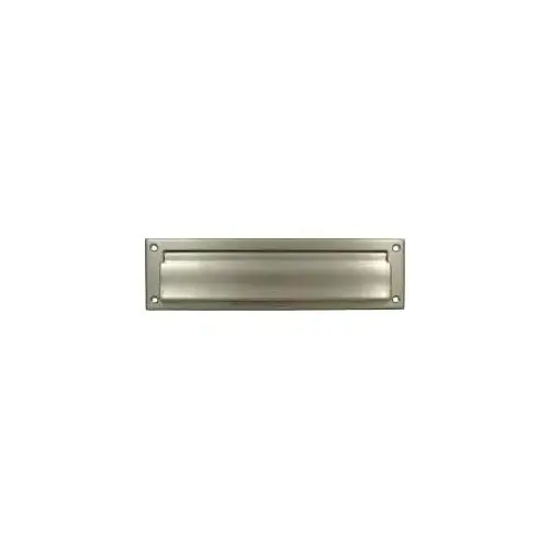 620B15 2" x 11" Mail Slot - Satin Nickel 620B15 2" x 11" Mail Slot - Satin Nickel