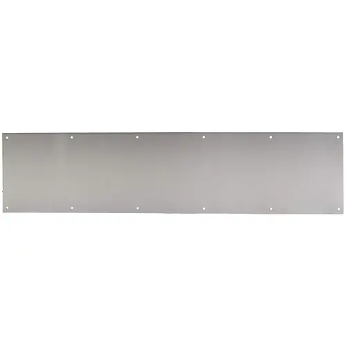 CGC8400S32D 8" x 34" Kick Plate - Satin Stainless Steel CGC8400S32D 8" x 34" Kick Plate - Satin Stainless Steel