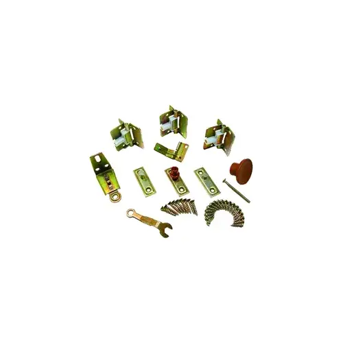 1700PPK3 Folding Door Hardware Set for 1700 Series Track 1700PPK3 Folding Door Hardware Set for 1700 Series Track