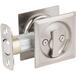 Satin Nickel