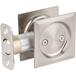Satin Nickel