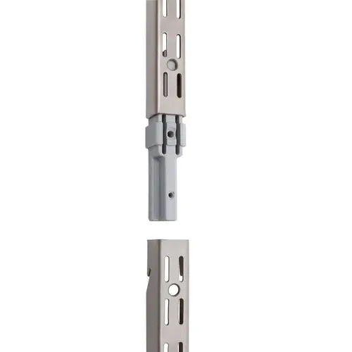 KT-0119-29CN 29" Heavy-Duty Standard Extension Kit - Champagne Nickel KT-0119-29CN 29" Heavy-Duty Standard Extension Kit - Champagne Nickel