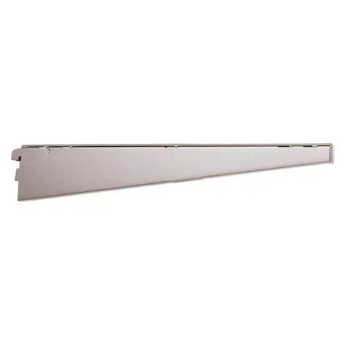 Knape and Vogt Closet Culture Champagne Nickel Modular Closet System 5-7/8"W x 17-3/16"D x 4-1/16"L, Steel