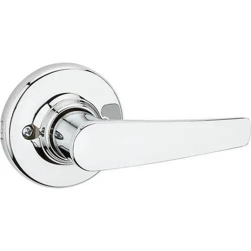 Delta Single Dummy Lock with New Chassis Bright Chrome Finish Delta Single Dummy Lock with New Chassis Bright Chrome Finish