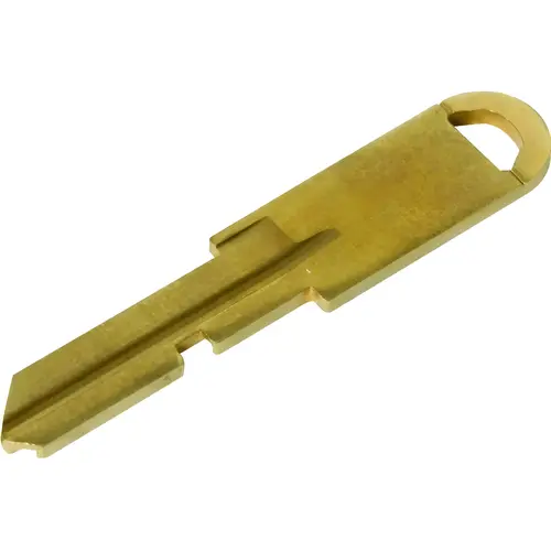 Brass Rekeying Tool - Knob Brass Rekeying Tool - Knob