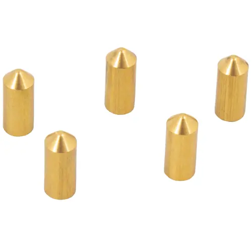 W A8553-6 .276-B3 Weiser #6 Bottom Pin Brass - pack of 150 (WE985536) W A8553-6 .276-B3 Weiser #6 Bottom Pin Brass - pack of 150 (WE985536)