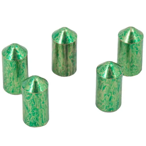 W A8553-4 .240-B3 Weiser #4 Bottom Pin Green - pack of 150 (WE985534)