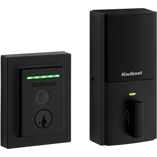 959 CNT FPRT WIFI 514 RCALFD RCS SMT Halo Touch 1-Cyl Deadbolt - Matte Black 959 CNT FPRT WIFI 514 RCALFD RCS SMT Halo Touch 1-Cyl Deadbolt - Matte Black