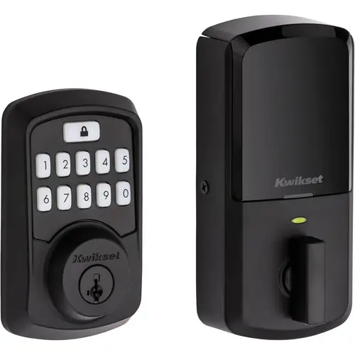 942 BLE DB 514 SMT TPR RCALFD Aura Deadbolt - Matte Black 942 BLE DB 514 SMT TPR RCALFD Aura Deadbolt - Matte Black