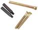 Polished Brass